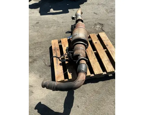 INTERNATIONAL DT466 DPF (Diesel Particulate Filter)