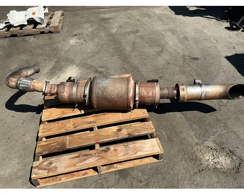 INTERNATIONAL DT466 DPF (Diesel Particulate Filter)