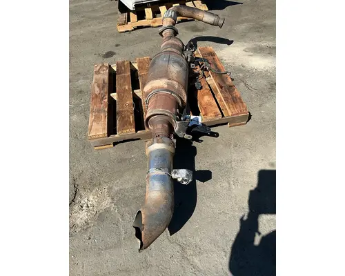 INTERNATIONAL DT466 DPF (Diesel Particulate Filter)