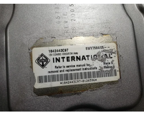 INTERNATIONAL DT466 ECM