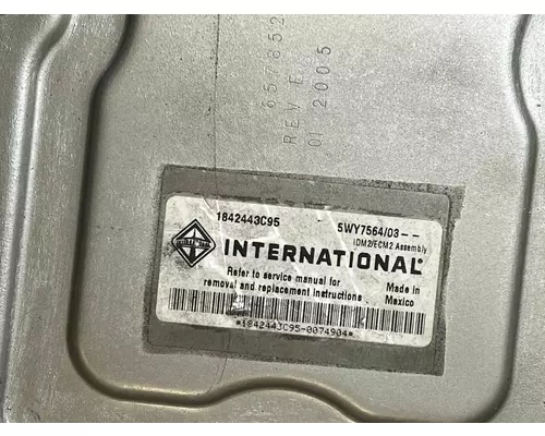 INTERNATIONAL DT466 ECM