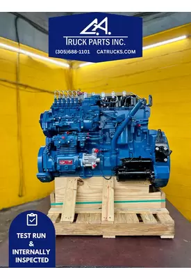 INTERNATIONAL DT466 Engine Assembly