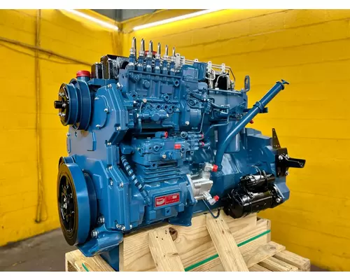 INTERNATIONAL DT466 Engine Assembly