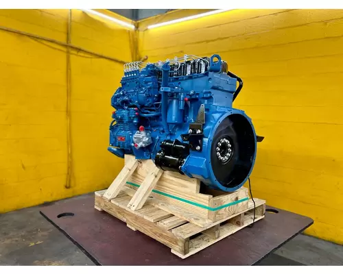 INTERNATIONAL DT466 Engine Assembly