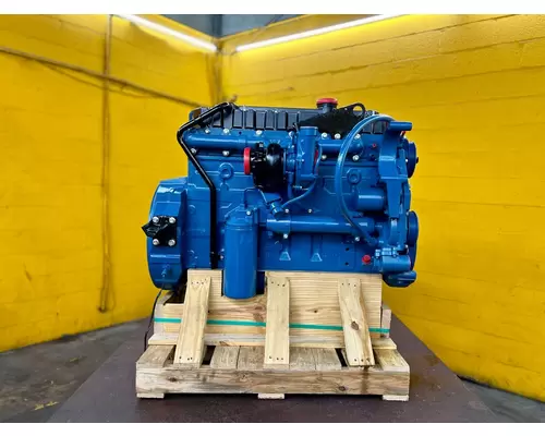 INTERNATIONAL DT466 Engine Assembly