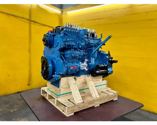 INTERNATIONAL DT466 Engine Assembly