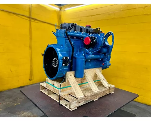 INTERNATIONAL DT466 Engine Assembly