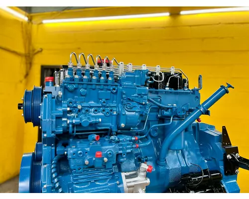 INTERNATIONAL DT466 Engine Assembly
