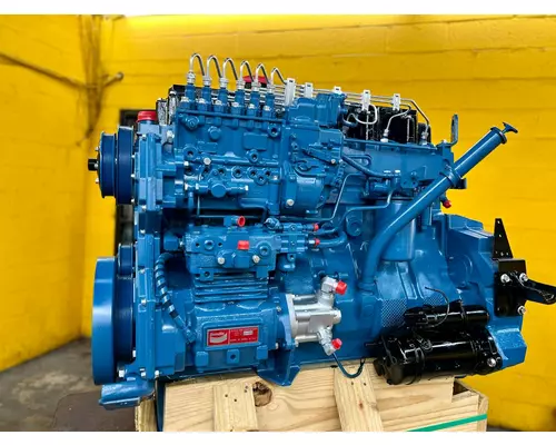 INTERNATIONAL DT466 Engine Assembly