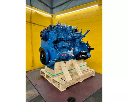 INTERNATIONAL DT466 Engine Assembly