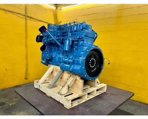INTERNATIONAL DT466 Engine Assembly