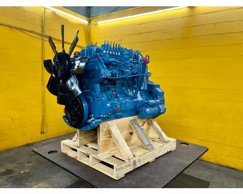 INTERNATIONAL DT466 Engine Assembly