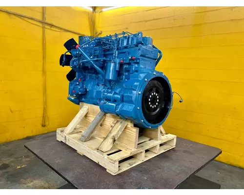 INTERNATIONAL DT466 Engine Assembly
