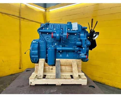 INTERNATIONAL DT466 Engine Assembly