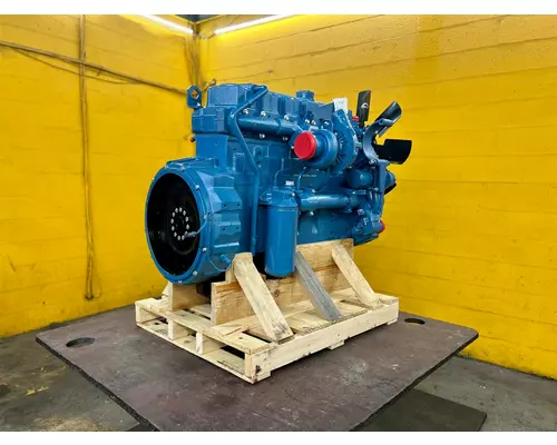 INTERNATIONAL DT466 Engine Assembly