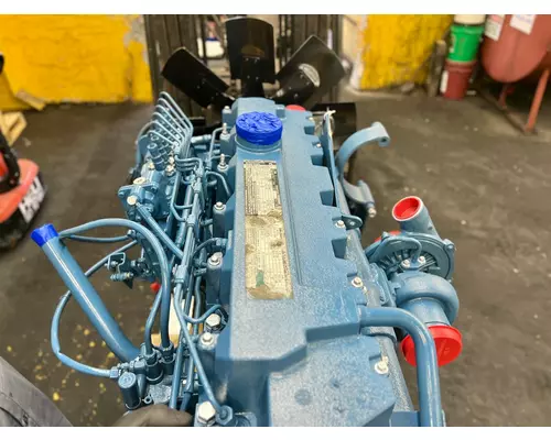 INTERNATIONAL DT466 Engine Assembly