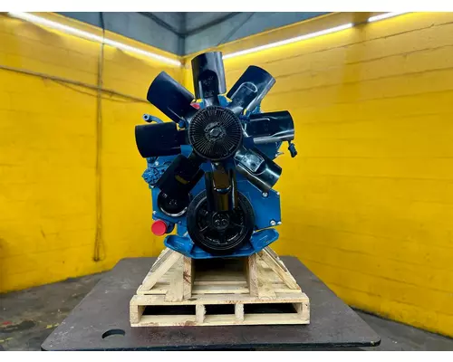 INTERNATIONAL DT466 Engine Assembly