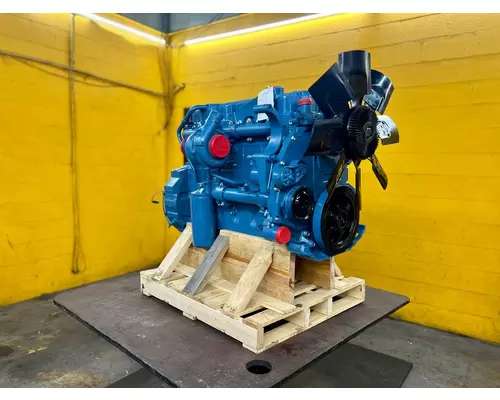 INTERNATIONAL DT466 Engine Assembly