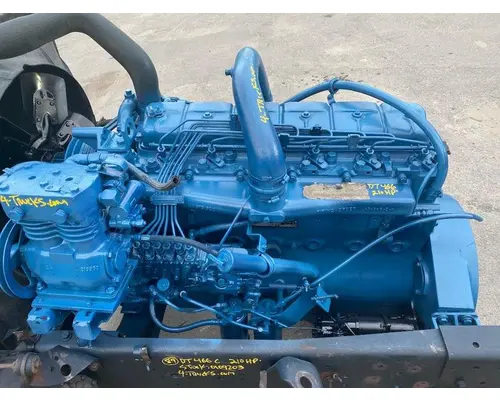 INTERNATIONAL DT466 Engine Assembly