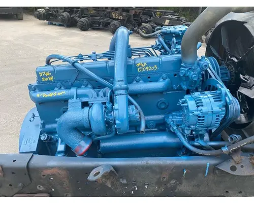 INTERNATIONAL DT466 Engine Assembly