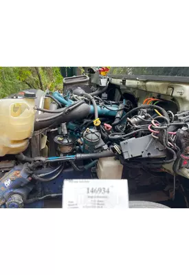 INTERNATIONAL DT466 Engine Assembly