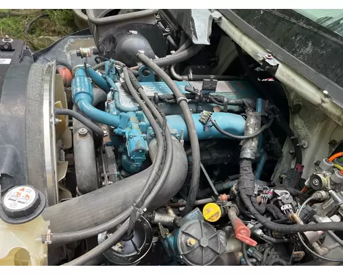 INTERNATIONAL DT466 Engine Assembly