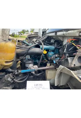 INTERNATIONAL DT466 Engine Assembly