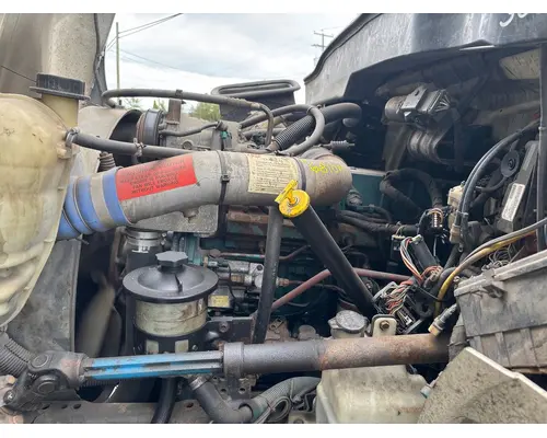 INTERNATIONAL DT466 Engine Assembly