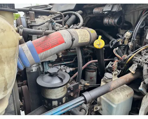 INTERNATIONAL DT466 Engine Assembly