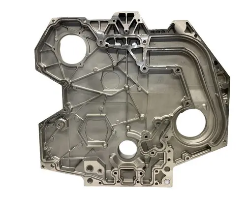 INTERNATIONAL DT466 Front Cover