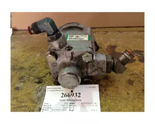 INTERNATIONAL DT466 Power Steering Pump