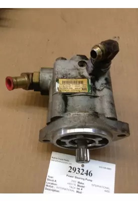 INTERNATIONAL DT466 Power Steering Pump