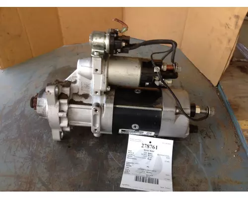 INTERNATIONAL DT466 Starter Motor