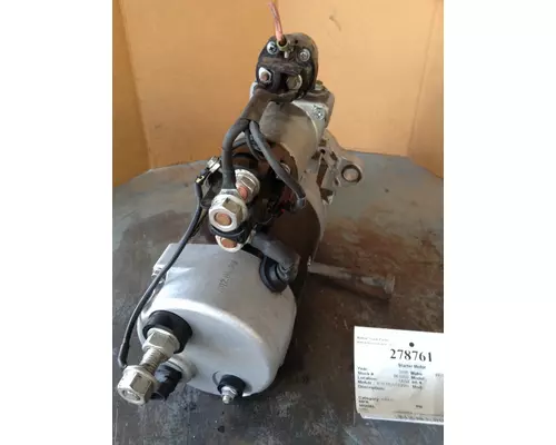 INTERNATIONAL DT466 Starter Motor