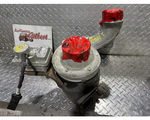 INTERNATIONAL DT466 Turbocharger  Supercharger
