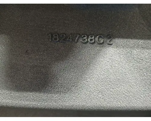 INTERNATIONAL DT466 Valve Cover