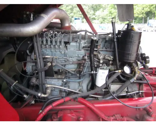 INTERNATIONAL DT530 NGD-P (MECH) ENGINE ASSEMBLY