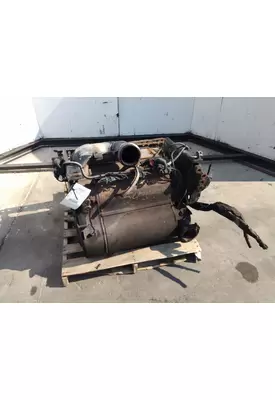 INTERNATIONAL DT530E (ELECTRONIC) DPF ASSEMBLY (DIESEL PARTICULATE FILTER)