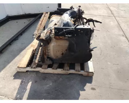 INTERNATIONAL DT530E (ELECTRONIC) DPF ASSEMBLY (DIESEL PARTICULATE FILTER)
