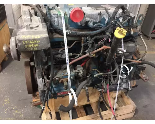 INTERNATIONAL DT530E (ELECTRONIC) ENGINE ASSEMBLY