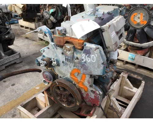 INTERNATIONAL DT530E (ELECTRONIC) ENGINE ASSEMBLY