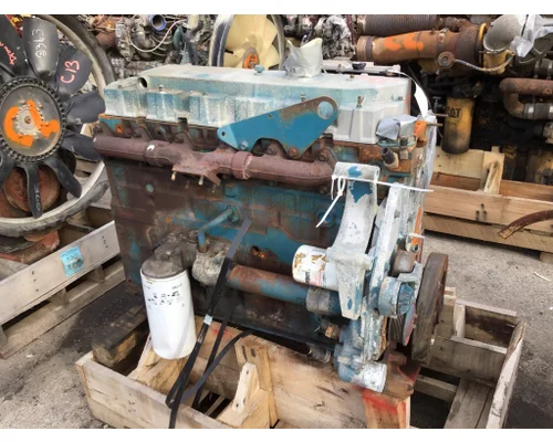 INTERNATIONAL DT530E (ELECTRONIC) ENGINE ASSEMBLY