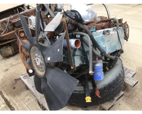 INTERNATIONAL DT530E (ELECTRONIC) ENGINE ASSEMBLY