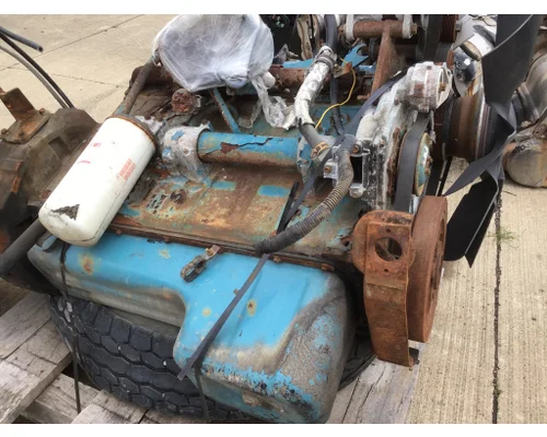 INTERNATIONAL DT530E (ELECTRONIC) ENGINE ASSEMBLY