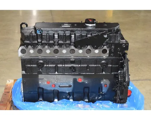 INTERNATIONAL DT530E Engine Assembly
