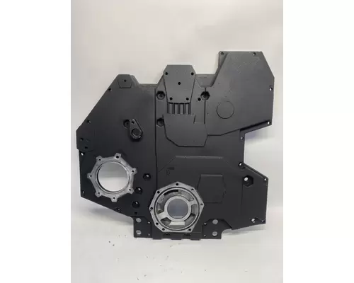 INTERNATIONAL DT530E Front Cover