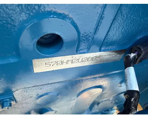 INTERNATIONAL DT570 Engine Assembly