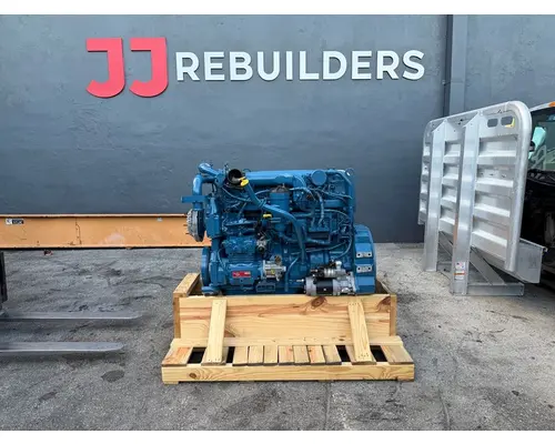 INTERNATIONAL DT570 Engine Assembly