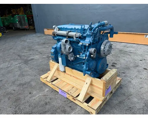 INTERNATIONAL DT570 Engine Assembly