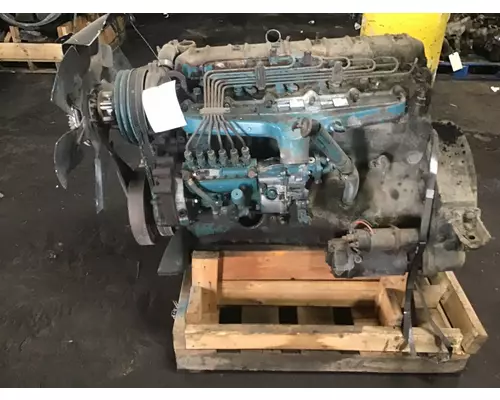 INTERNATIONAL DTA 360 Engine Assembly